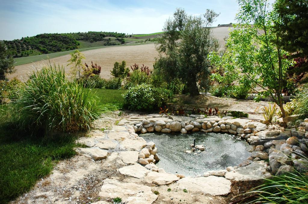 ألاما دي غرانادا Apartamentos Turisticos Cortijo Garces المظهر الخارجي الصورة