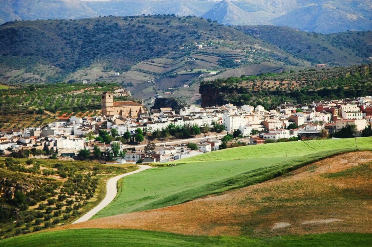 ألاما دي غرانادا Apartamentos Turisticos Cortijo Garces المظهر الخارجي الصورة