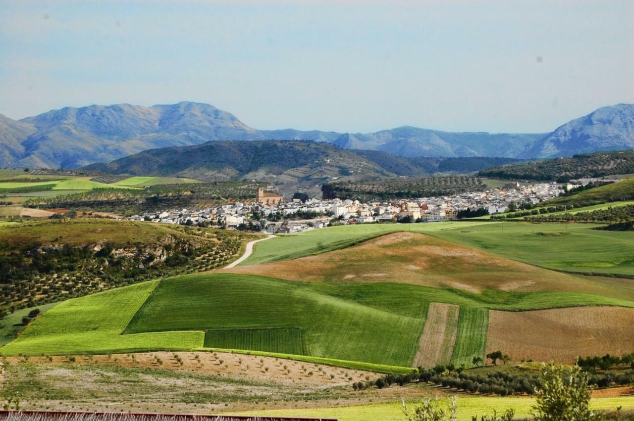 ألاما دي غرانادا Apartamentos Turisticos Cortijo Garces المظهر الخارجي الصورة